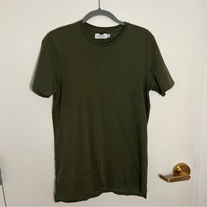 Green TopMan Shirt XS